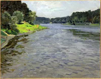 «Друскининкай. Неман» 1965 г