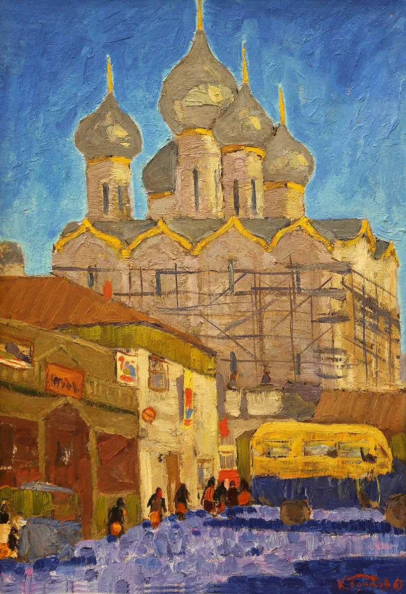 Ростов Великий