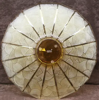 René Lalique. Блюдо в стиле ар-деко — photo 2