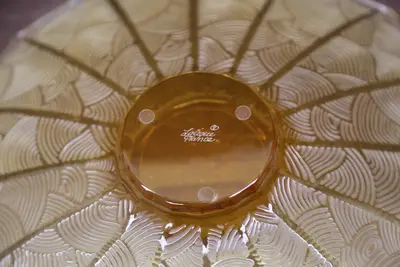 René Lalique. Блюдо в стиле ар-деко — photo 5